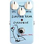 Animals Pedal Surfing Bear Overdrive Effects Pedal