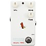 Open-Box Animals Pedal Surfing Bear Overdrive V2 Effects Pedal Condition 1 - Mint White