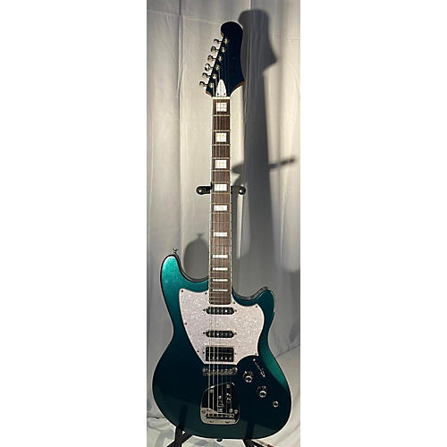 Guild Surfliner Baritone Guitars Emerald Green