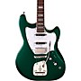 Open-Box Guild Surfliner Deluxe Solid Body Electric Guitar With Guild Floating Vibrato Tailpiece Condition 2 - Blemished Evergreen Metallic 197881164447