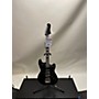 Used Guild Surfliner Deluxe Solid Body Electric Guitar Metallic Black