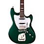 Guild Surfliner Deluxe Solidbody Electric Guitar With Guild Floating Vibrato Tailpiece Evergreen Metallic