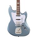 Guild Surfliner Deluxe Solidbody Electric Guitar With Guild Floating Vibrato Tailpiece Glacier Blue MetallicGlacier Blue Metallic