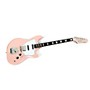 Open-Box Guild Surfliner Deluxe Solidbody Electric Guitar With Guild Floating Vibrato Tailpiece Condition 3 - Scratch and Dent Rose Quartz Metallic 197881449919