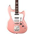 Guild Surfliner Deluxe Solidbody Electric Guitar With Guild Floating Vibrato Tailpiece Glacier Blue MetallicRose Quartz Metallic