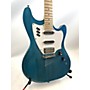 Used Guild Surfliner Solid Body Electric Guitar Teal