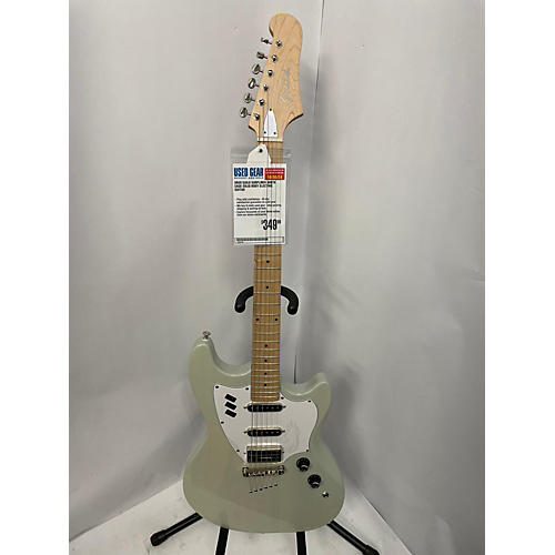 Guild Surfliner Solid Body Electric Guitar White Sage