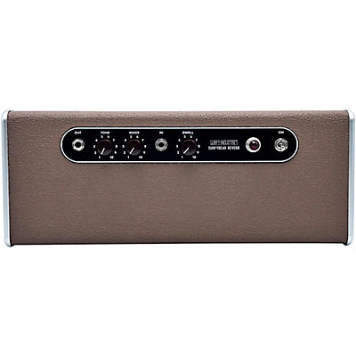 Surfy Industries SurfyBear Classic V3.0 Reverb Pedal -