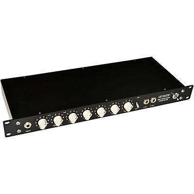 Surfy Industries SurfyBear Studio Rackmount Unit With SurfyPan Reverb -