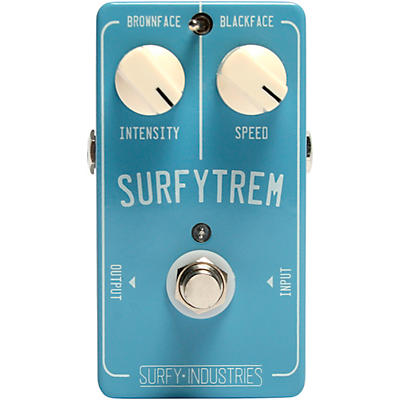 Surfy Industries SurfyTrem V1.1 Tremolo Pedal -