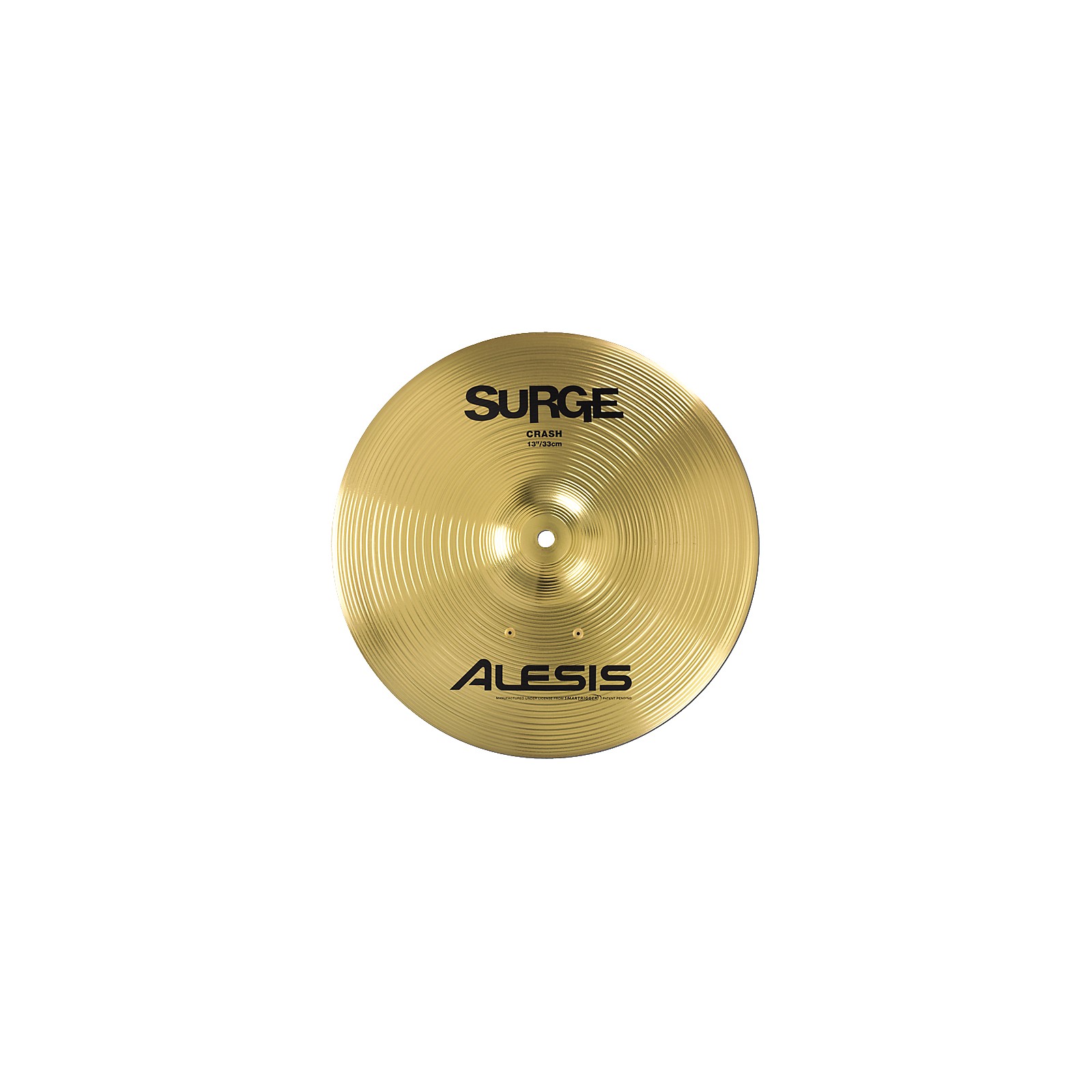 Alesis Surge Electronic Crash Cymbal Musician's Friend