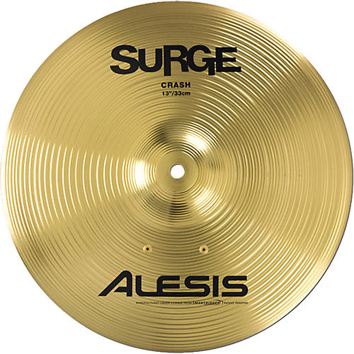 Surge Electronic Crash Cymbal