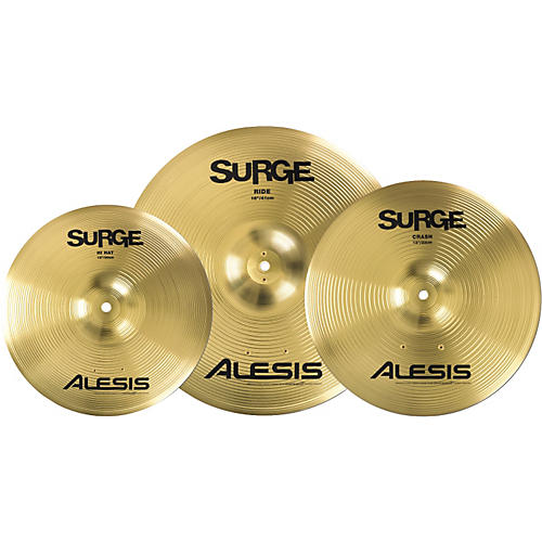 Surge Electronic Cymbal Pack #1