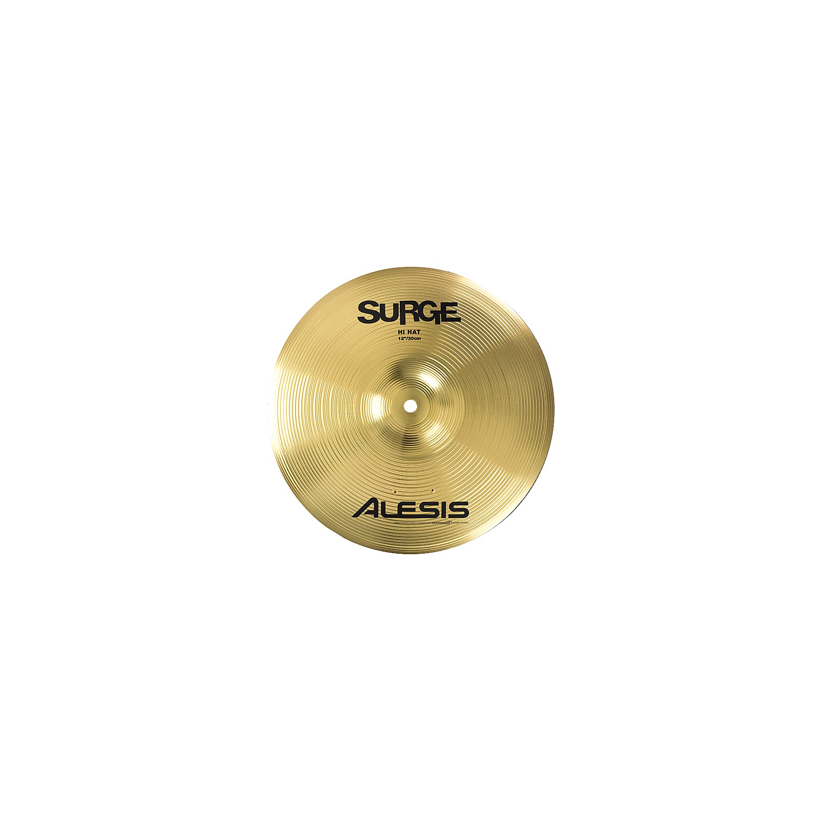 Alesis Surge Electronic Hihat Cymbal Musician's Friend