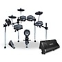 Alesis Surge Mesh Electronic Drum Kit and Simmons DA2108 Drum Set Monitor