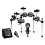 Alesis Surge Mesh-Head Electronic Drum Set with Simmons DA50B Bluetooth Monitor