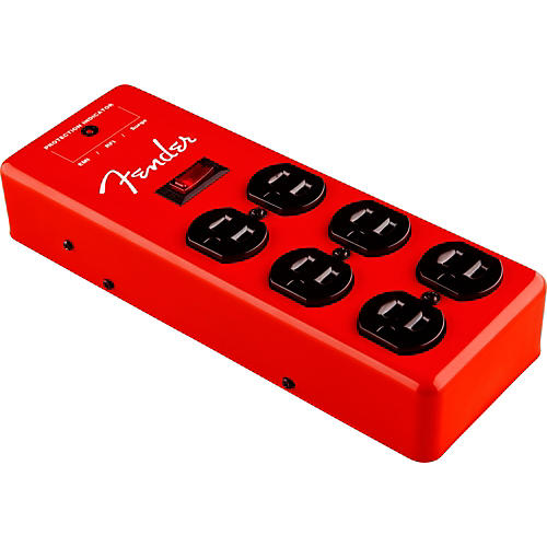 Surge Protector w/ 6 AC Outlets