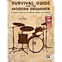 Alfred Survival Guide for the Modern Drummer Book