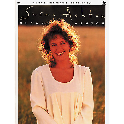 Susan Ashton Piano/Vocal/Guitar Songbook
