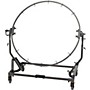 Pearl Suspended Concert Bass Drum Stand 36 in. with Field Frame Wheels