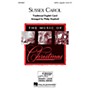 Hal Leonard Sussex Carol SATB a cappella arranged by Philip Stopford