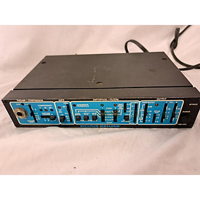 Rockman Sustainor Guitar Preamp