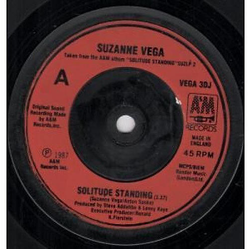 Suzanne Vega - Solitude Standing