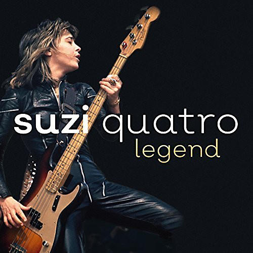 Suzi Quatro - Legend: The Best Of