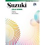 Suzuki Suzuki Cello School Book, Volume 4 (Revised)