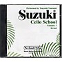 Alfred Suzuki Cello School CD, Volume 7