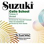 Alfred Suzuki Cello School CD, Volume 8