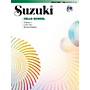 Suzuki Suzuki Cello School Cello Part, Volume 5 Book (Revised)