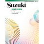 Alfred Suzuki Cello School Piano Accompaniment Volume 3 Book