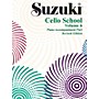 Alfred Suzuki Cello School Piano Accompaniment Volume 6 (Book)