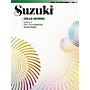 Alfred Suzuki Cello School Piano Accompaniment Volume 8 (Book)