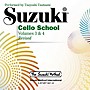 Alfred Suzuki Cello School, Volume 3 & 4