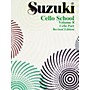 Alfred Suzuki Cello School Volume 8 (Book)