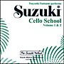 Alfred Suzuki Cello School, Volumes 1 & 2 International Edition