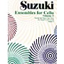 Alfred Suzuki Ensembles for Cello Volume 1 (Book)