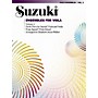 Alfred Suzuki Ensembles for Viola Volume 2