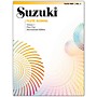 Suzuki Suzuki Flute School International Edition Flute Part, Volume 1