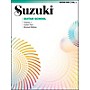 Suzuki Suzuki Guitar School Guitar Part Volume 1