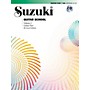 Suzuki Suzuki Guitar School Guitar Part, Volume 2 (Revised)