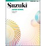 Suzuki Suzuki Guitar School Guitar Part Volume 2