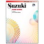 Suzuki Suzuki Piano School International Edition Piano Book and CD, Volume 1