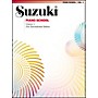 Suzuki Suzuki Piano School New International Edition Piano Book Volume 3