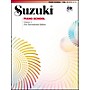 Suzuki Suzuki Piano School New International Edition Piano Book and CD Volume 2