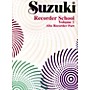 Alfred Suzuki Recorder School (Alto Recorder) Recorder Part Volume 1