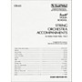 Alfred Suzuki String Orchestra Accompaniments to Solos from Volumes 1 & 2 for Cello Book