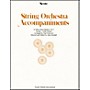 Alfred Suzuki String Orchestra Accompaniments to Solos from Volumes 1 & 2 for Violin 1 Violin 1